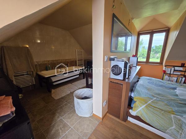 Maison longere de 228 m²