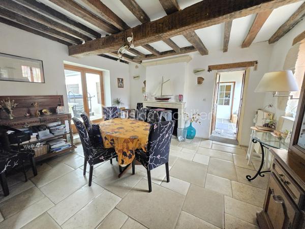 Maison longere de 228 m²