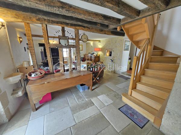 Maison longere de 228 m²