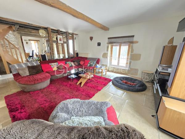 Maison longere de 228 m²