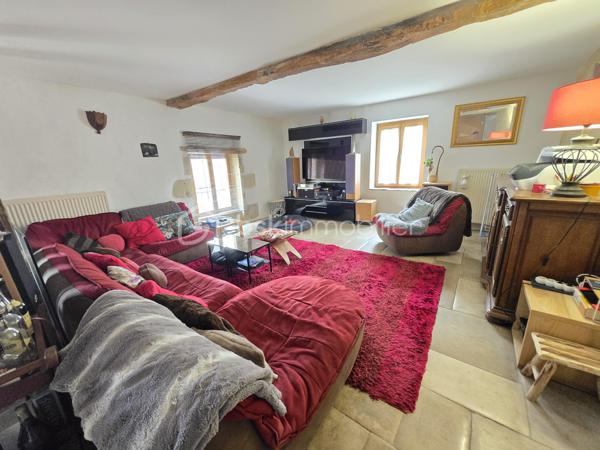 Maison longere de 228 m²