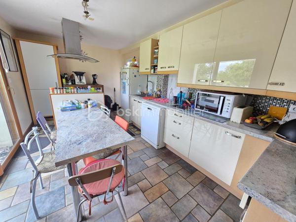 Maison longere de 228 m²