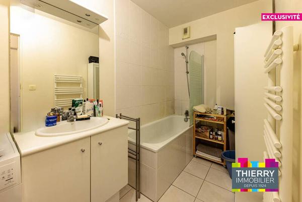 Appartement 3 pièces                                        - 44100 Nantes - Chantenay - Sainte-Anne Réf : 123571