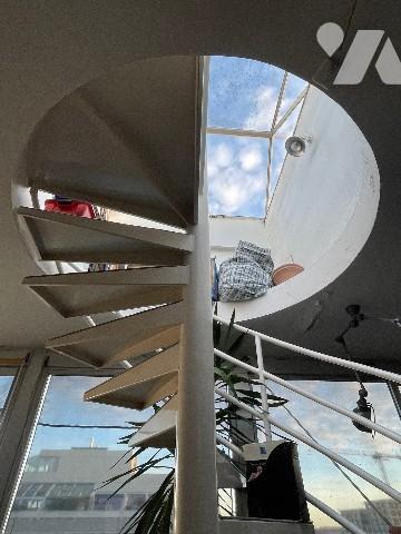 DUPLEX NUE-PROPRIETE - 87.59m2 - 2 TERRASSES