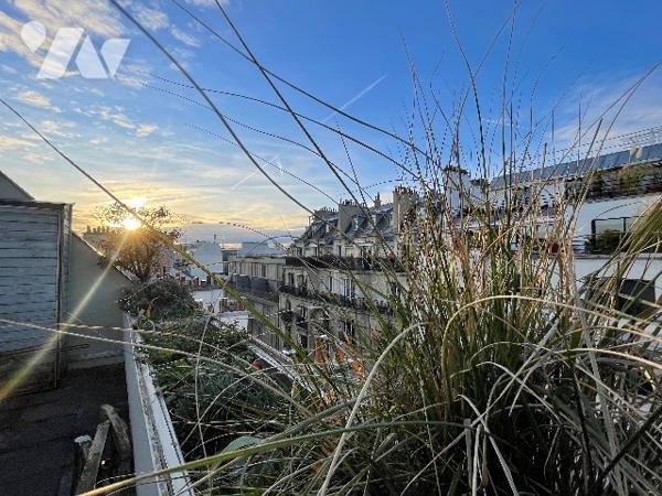 DUPLEX NUE-PROPRIETE - 87.59m2 - 2 TERRASSES