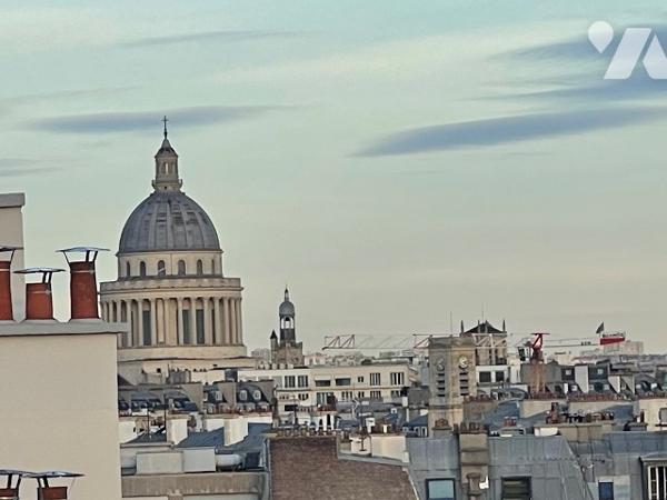 DUPLEX NUE-PROPRIETE - 87.59m2 - 2 TERRASSES