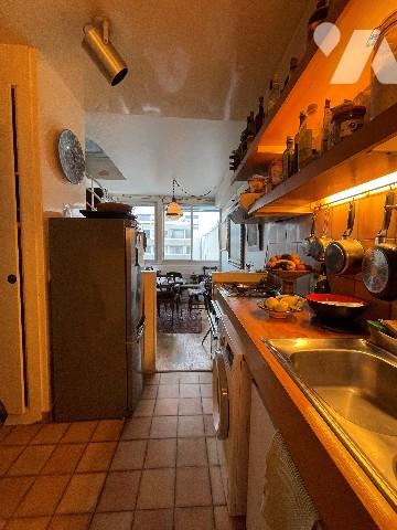 DUPLEX NUE-PROPRIETE - 87.59m2 - 2 TERRASSES