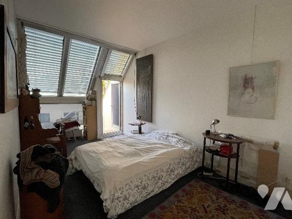 DUPLEX NUE-PROPRIETE - 87.59m2 - 2 TERRASSES