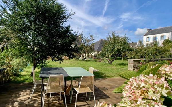 Maison à vendre    7 pièces •  Plouhinec