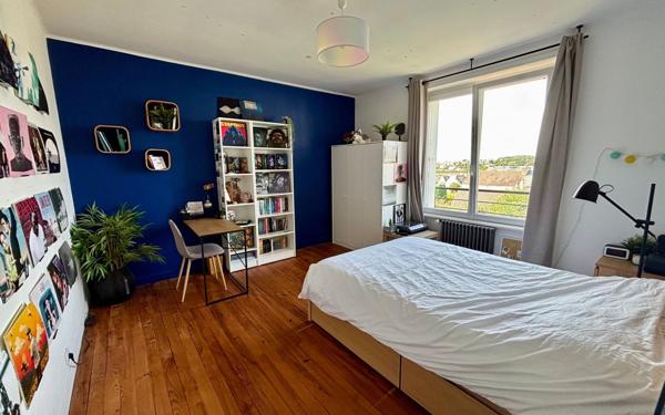 Maison à vendre    7 pièces •  Plouhinec