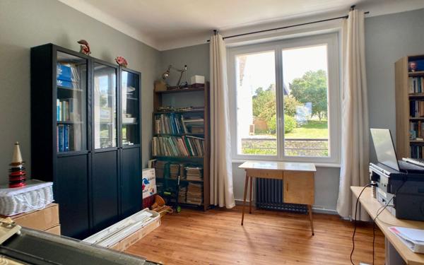 Maison à vendre    7 pièces •  Plouhinec