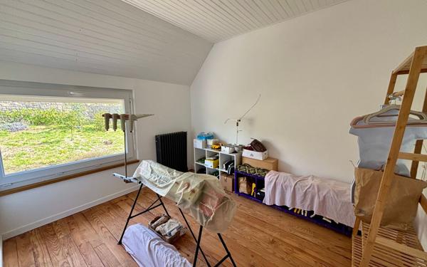 Maison à vendre    7 pièces •  Plouhinec