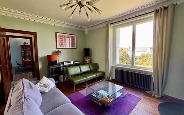 Maison à vendre    7 pièces •  Plouhinec