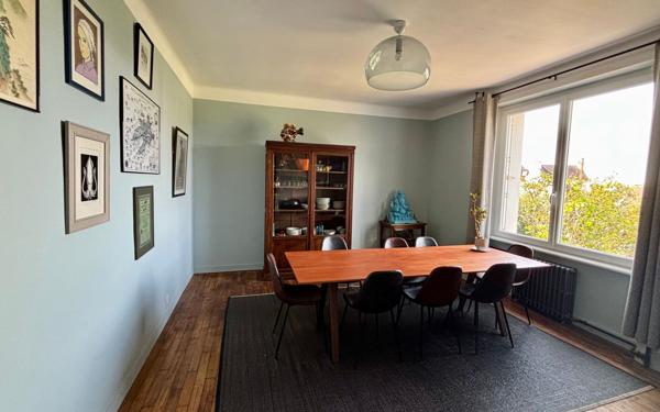 Maison à vendre    7 pièces •  Plouhinec