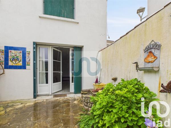 Maison à vendre 4 pièces 88 m² Sainte-Marie-de-Ré