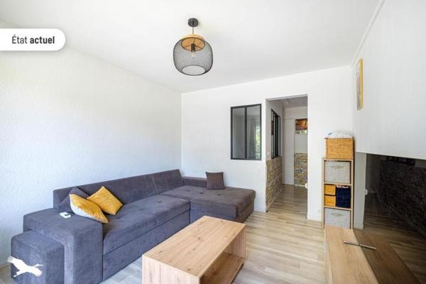 Appartement 165 550 € Bron 2 p 51 m² DPE E