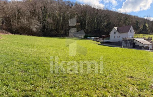 Terrain à Batir de 1 200 m²