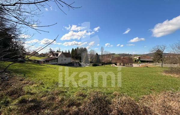 Terrain à Batir de 1 200 m²
