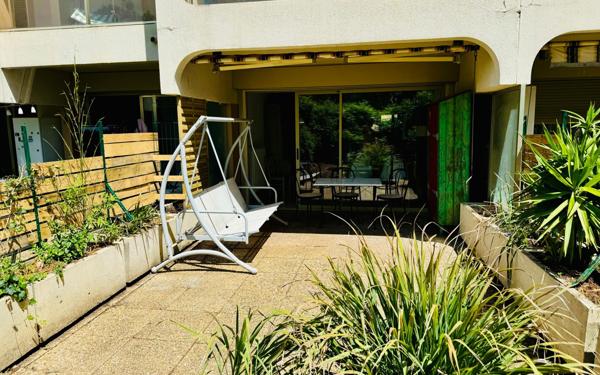 Appartement à louer    2 pièces • 56,45 m2 Antibes