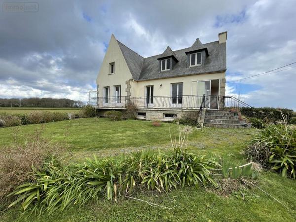 Maison à vendre à Ploubazlanec dans les Côtes-d'Armor (22620), ref : 22023-3359