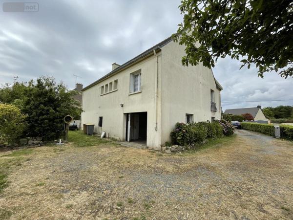Maison à vendre à Ploubazlanec dans les Côtes-d'Armor (22620), ref : 22023-3359