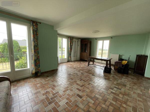 Maison à vendre à Ploubazlanec dans les Côtes-d'Armor (22620), ref : 22023-3359