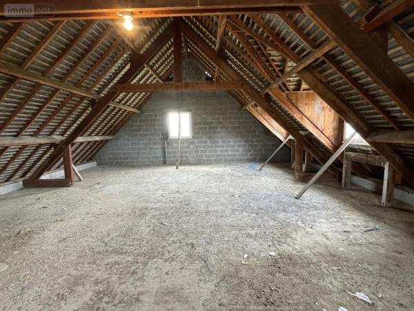 Maison à vendre à Ploubazlanec dans les Côtes-d'Armor (22620), ref : 22023-3359