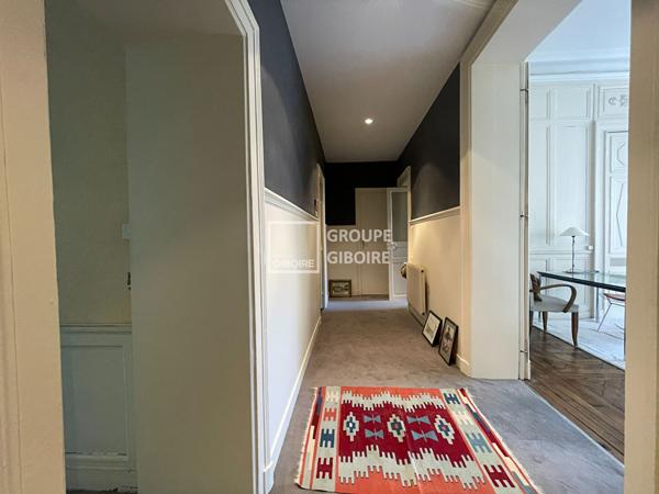 Appartement T3 à vendre Rennes centre ville - 79 m² (réf : AB25656)