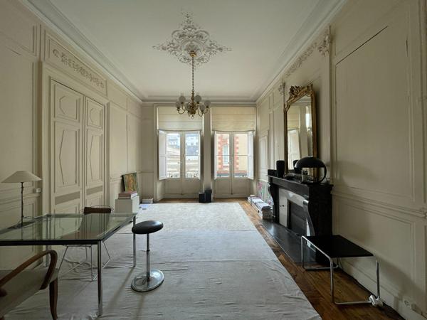 Appartement T3 à vendre Rennes centre ville - 79 m² (réf : AB25656)
