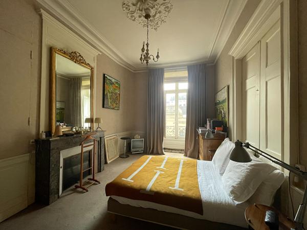 Appartement T3 à vendre Rennes centre ville - 79 m² (réf : AB25656)