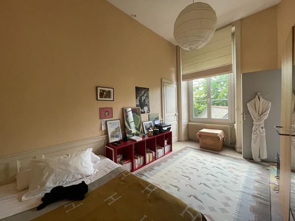 Appartement T3 à vendre Rennes centre ville - 79 m² (réf : AB25656)