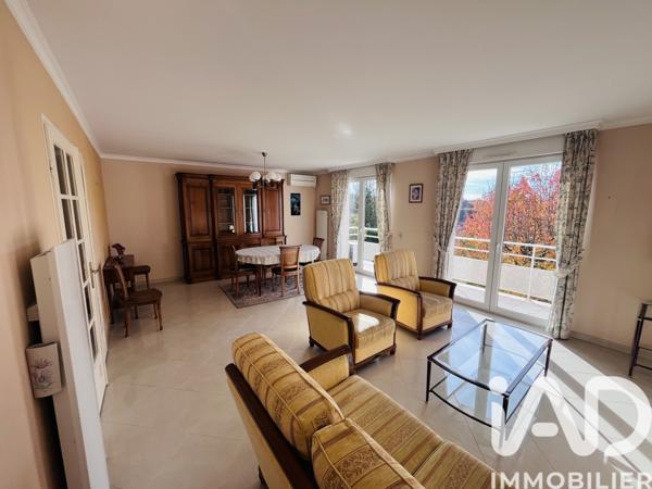 Appartement à vendre 5 pièces 116 m² Sainte-Savine