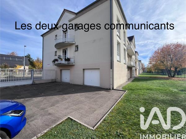 Appartement à vendre 5 pièces 116 m² Sainte-Savine