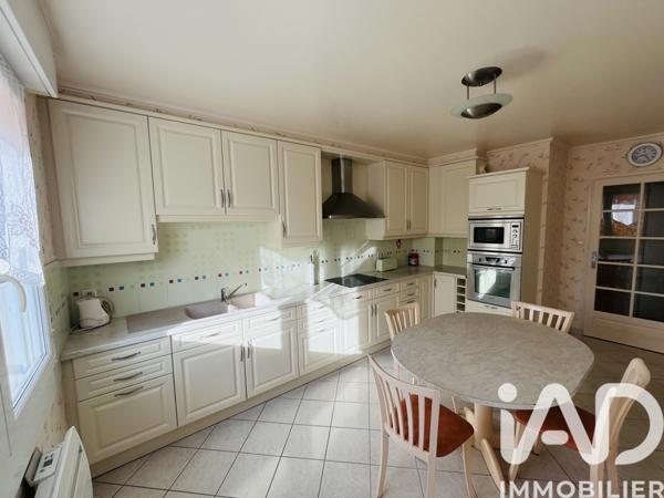 Appartement à vendre 5 pièces 116 m² Sainte-Savine