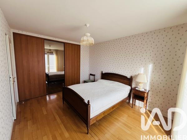 Appartement à vendre 5 pièces 116 m² Sainte-Savine