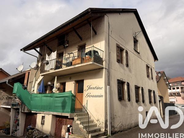 Maison à vendre 6 pièces 120 m² Frangy