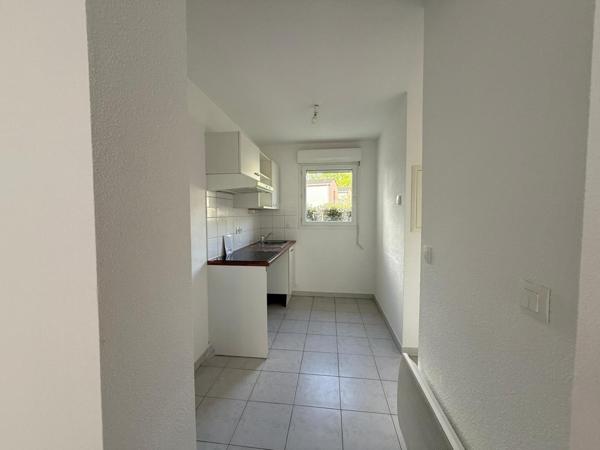 Appartement dans résidence sécurisée