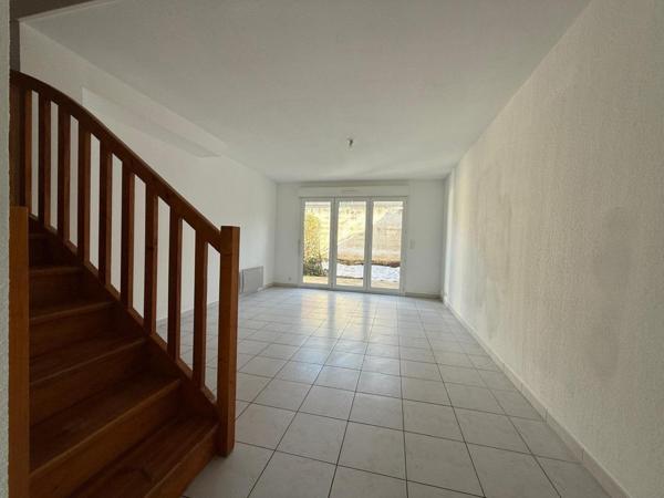 Appartement dans résidence sécurisée