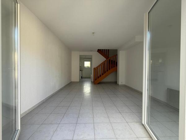Appartement dans résidence sécurisée