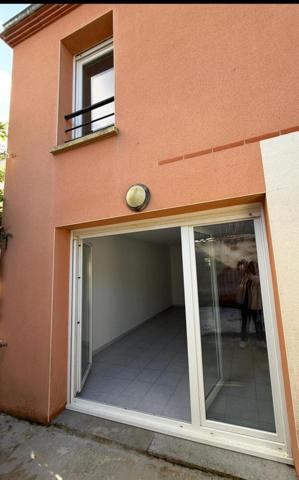 Appartement dans résidence sécurisée