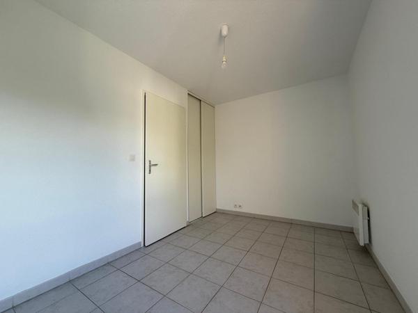 Appartement dans résidence sécurisée