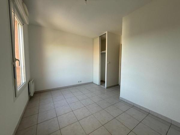 Appartement dans résidence sécurisée