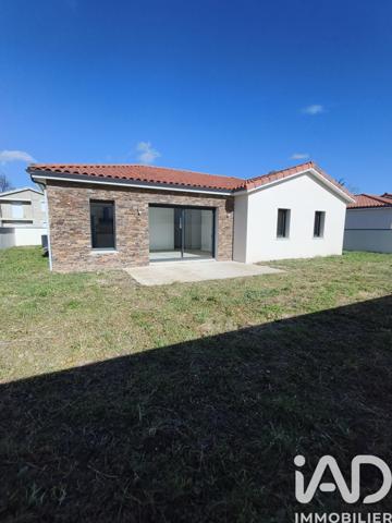 Maison à vendre 5 pièces 97 m² Séméac