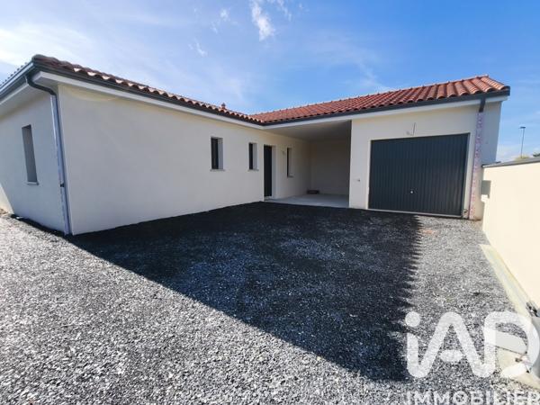 Maison à vendre 5 pièces 97 m² Séméac