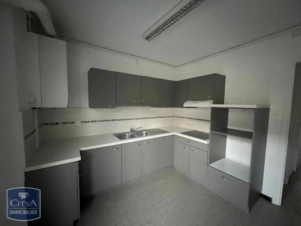 Appartement à louer 3 pièces 64.1m² Grenoble (38000)