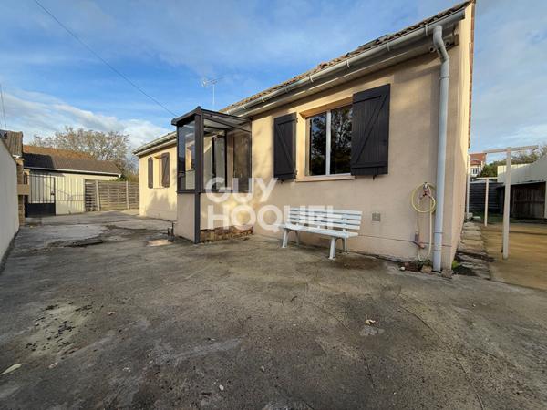 Maison Neuilly Sur Marne 6 pièce(s) 140 m2