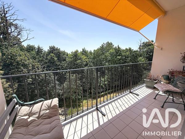 Appartement à vendre 3 pièces 77,48 m² Vaucresson