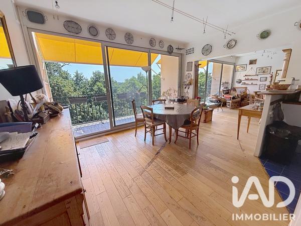 Appartement à vendre 3 pièces 77,48 m² Vaucresson