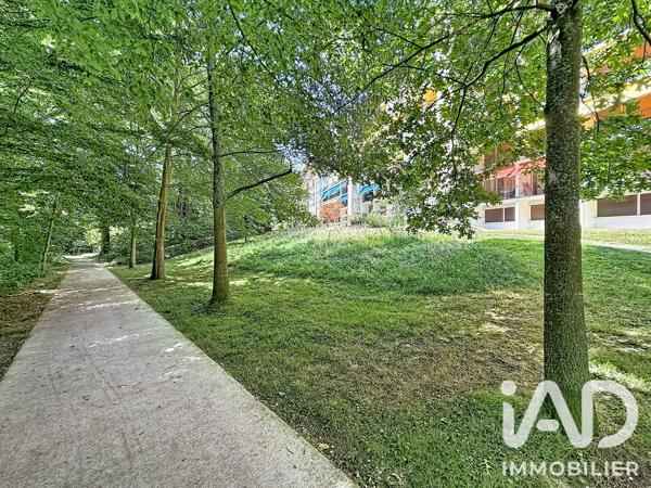 Appartement à vendre 3 pièces 77,48 m² Vaucresson