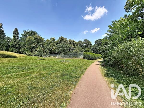 Appartement à vendre 3 pièces 77,48 m² Vaucresson